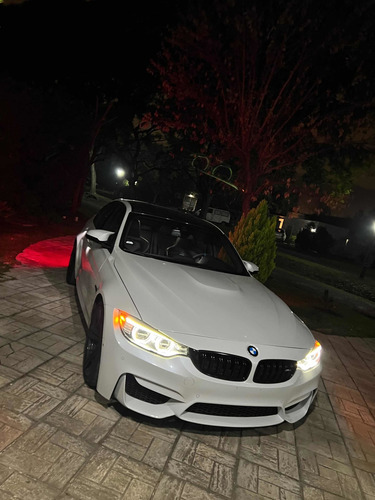 Imagen 17 de 23 de Bmw Serie 3 M3 530hp 2017