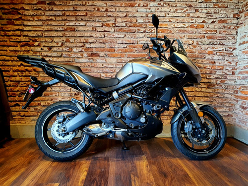 Kawasaki Versys 650 Oportunidad !! Bamp Ktm Canam La Plata