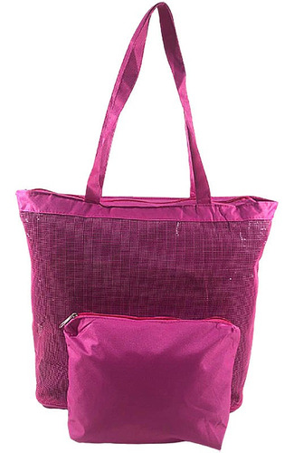 Bolsa Pink Piscina Excelente Tamanho Importada Reforçada