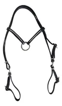 Comprar Cabeçada Com Argola De Inox Para Cavalos Mangalarga