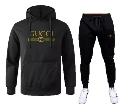 Conjunto Masculino Gucci MercadoLivre