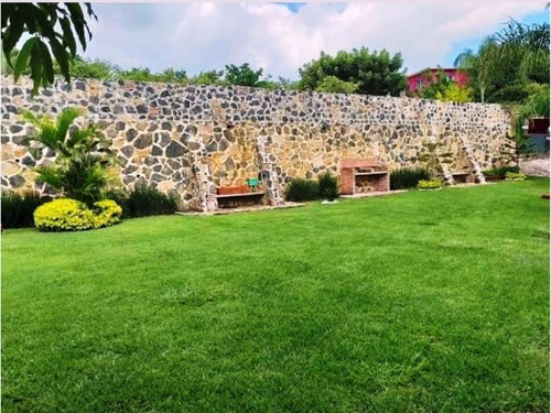 Imagen 27 de 30 de Venta Casa 6 Tepoztlán Pueblo Mágico Magnífica Propiedad En Oferta A Precio De Terreno