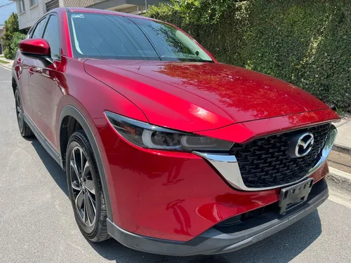 Mazda CX-5 2.5 S Grand Touring 4x2 At