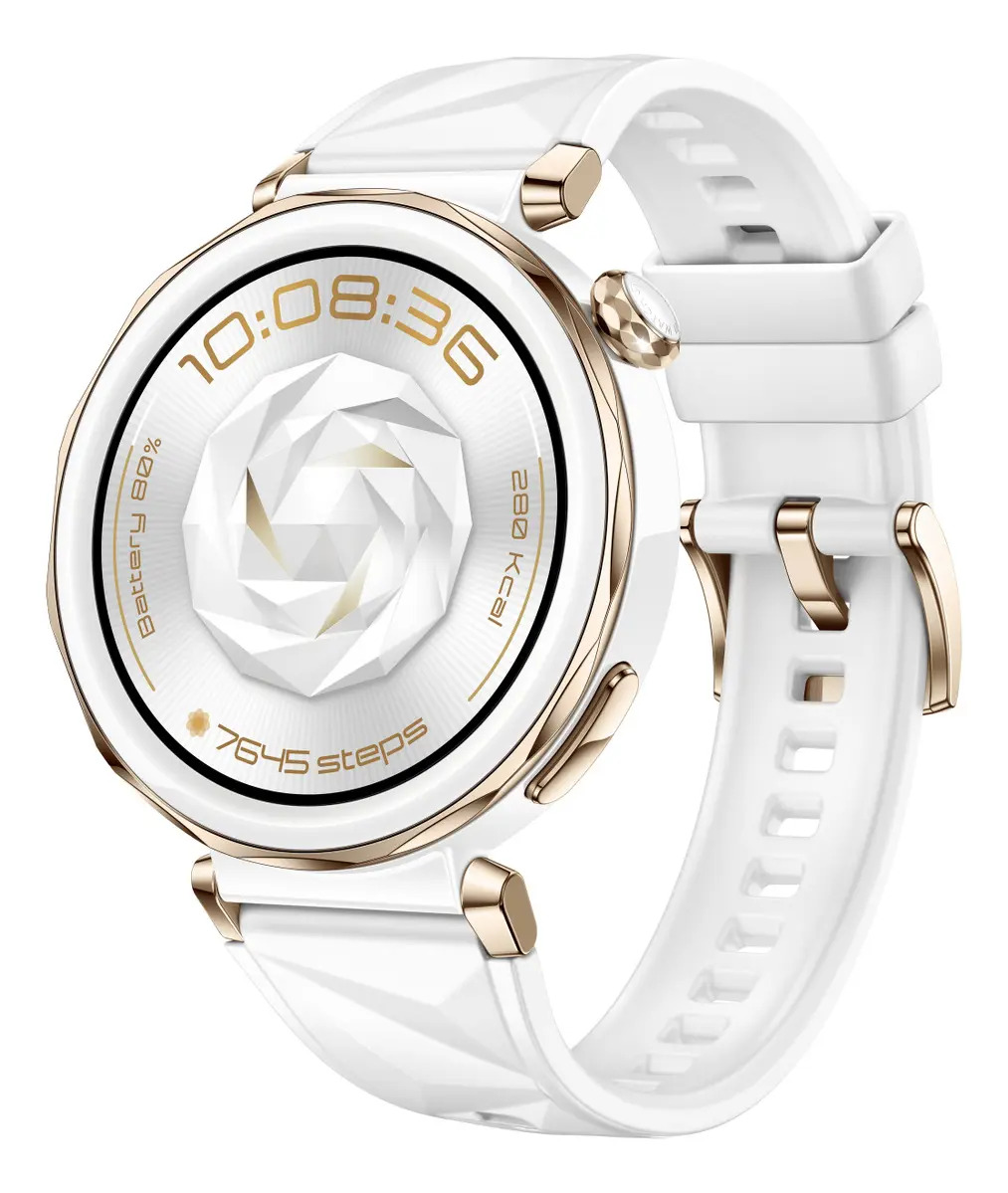 Reloj inteligente Huawei Watch Gt 5 Pro 42 mm blanco