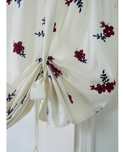 Cortina Romana Sheer Herramientas Perfecto Para Hogar,cocina
