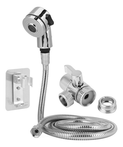 Set De Ducha, Rociador Manual Para Baño Doméstico, Kit De La