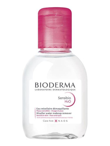 Bioderma - Sensibio H2o - Agua Micelar - Limpieza Y Elimina.