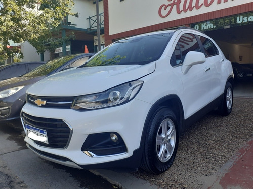 Chevrolet Tracker 1.8 Ltz 2017
