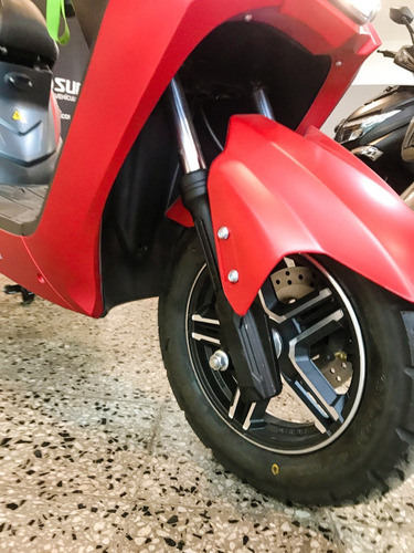 Moto Sunra Leo Litio / Ácido Modo Eléctrico Ahora 12