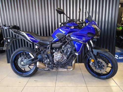 Yamaha Mt07 Tracer ( No Kawasaki Versys 650 ) Permuta