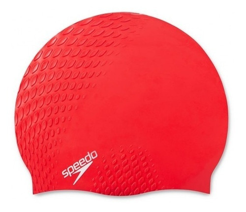 Gorro Natacion Speedo Silicona Bubble Unisex Adulto