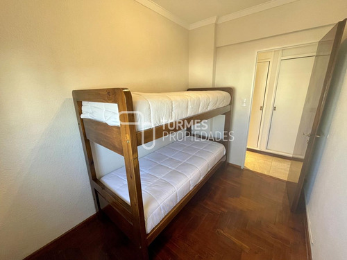 Imagen 17 de 30 de Tour Virtual Departamento En Venta 3 Ambientes Con Balcón Francés ~ Centro Mar Del Plata