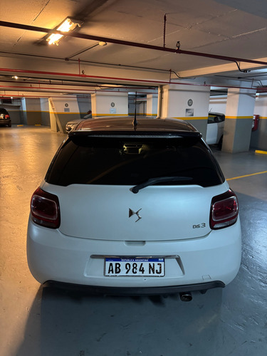 D.S. DS3 1.6 Vti 120 So Chic