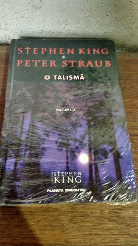 Livro: O Talismã Volume 2 - Stephen King