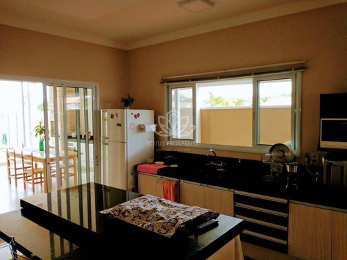 Casa De Condomínio Com 4 Dorms, São Bento, Artur Nogueira - R$ 920 Mil, Cod: Cae018 - Vcae018