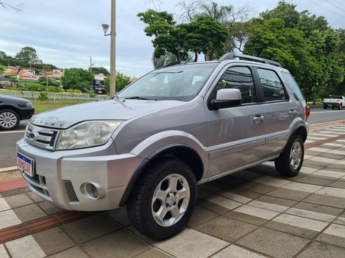 Ecosport 2.0 Xlt 16v Flex 4p Automático