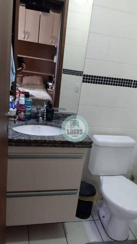 Imagem 19 de 23 de Belíssimo Com 3 Dormitórios À Venda Por R$ 430.000 - Nova Petrópolis - São Bernardo Do Campo/sp - Ap1773