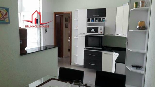 Imagem 16 de 19 de Casa A Venda No Bairro Jardim Martins Em Jundiaí - Sp. - 1424-1
