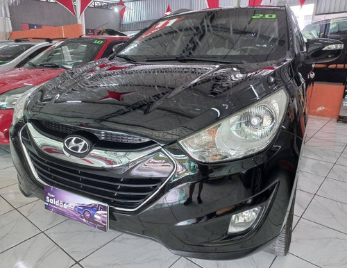 Imagem 2 de 10 de Hyundai Ix35 2.0 Mpfi Gls 4x2 16v Gasolina 4p Automático