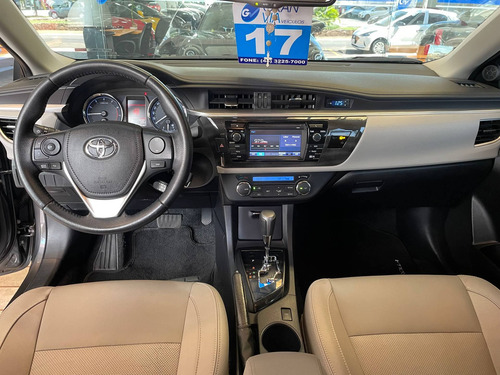 Imagem 12 de 13 de Toyota Corolla 2.0 Xei 16v Flex 4p Automático