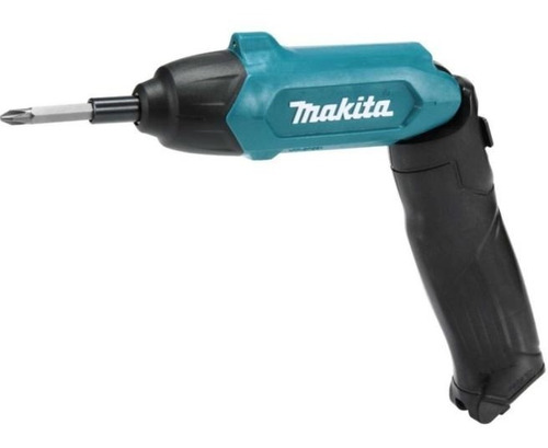 Atornillador Inalámbrico 3,6 V + 81 Accesorios Makita