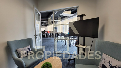 Moderna Oficina Rosario Norte , Nueva Las Condes