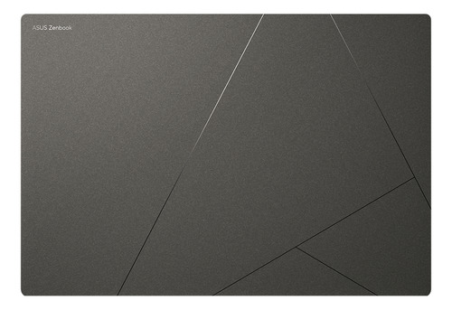 Notebook Asus Zenbook S16 Touch Ryzen Ai 7 24gb Ram 1tb Ssd Gris