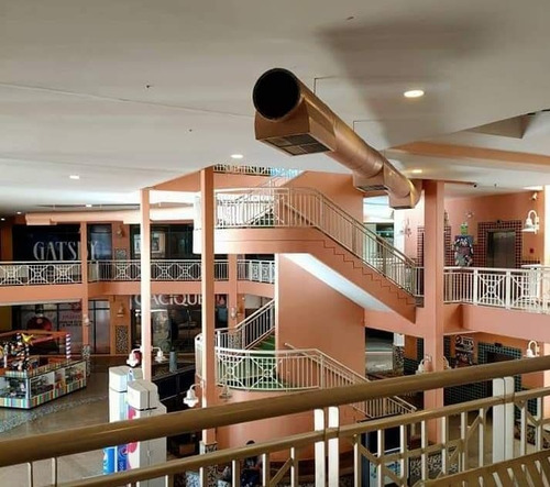 Imagen 2 de 9 de Local De 86 Mts En Rattan Plaza