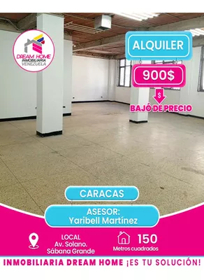 Local en alquiler