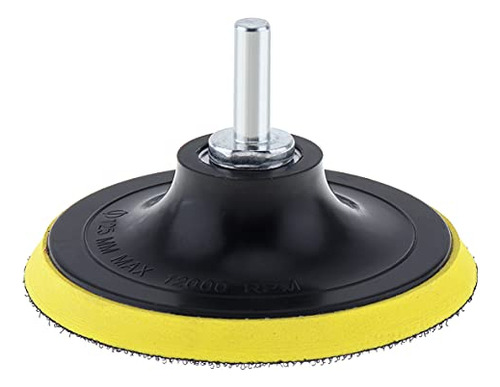 2pcs 5 Inch Hook And Loop Backing Pad Sanding Holder Po...