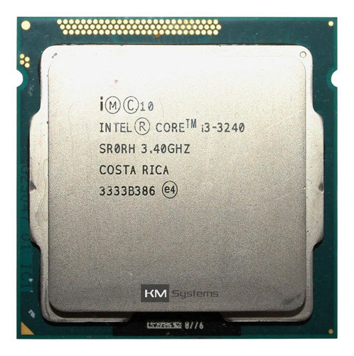 Procesador Intel Core I3 3240 3.4ghz