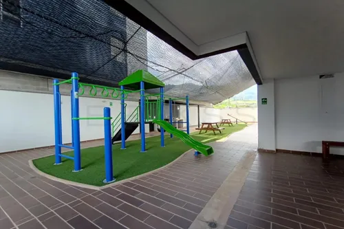 Apartamento En Venta En La Doctora. Cod V501327