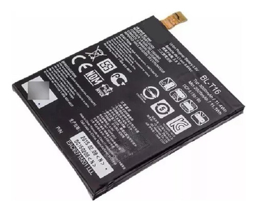 Bateria Para LG Flex 2 H950 H955 Ls996 Bl-t16