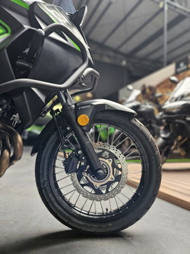 Kawasaki Versys 300 2025 Consultame Tu Mejor Posibilidad Tc