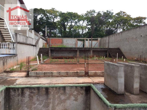 Imagem 7 de 7 de Terreno Residencial À Venda, City América, São Paulo. - Te0244