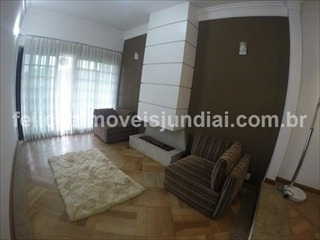 Chácara Casa De Campo Louveira - Ch1083