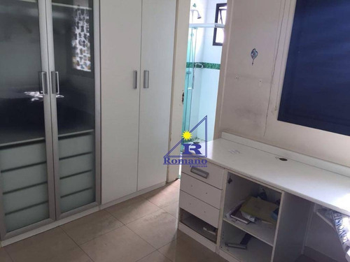 Imagem 2 de 15 de Apartamento Com 3 Dormitórios À Venda, 130 M² Por R$ 1.007.000,00 - Vila Diva (zona Leste) - São Paulo/sp - Ap4196