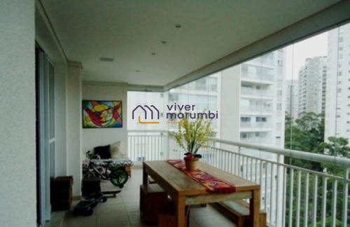 Imagem 1 de 15 de Apartamento Para Venda No Bairro Morumbi Em São Paulo ¿ Cod: Nm902 - Nm902