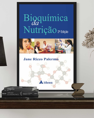 Bioquímica Da Nutrição - 2ª Edição