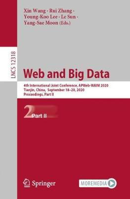 Libro Web And Big Data : 4th International Joint Conferen...