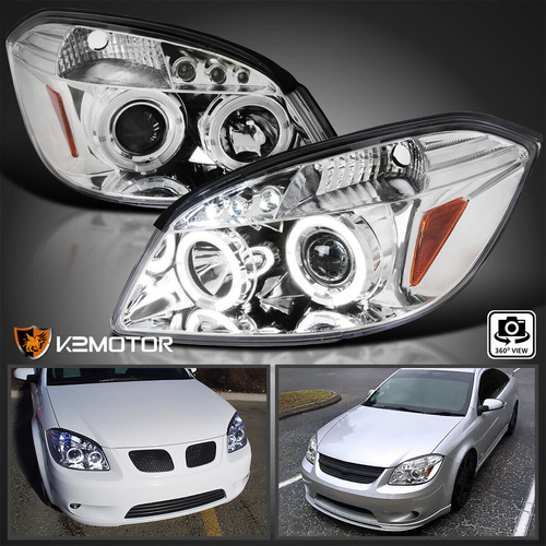 Par Faro Led Chevrolet Cobalt Ls 2006 2.2l