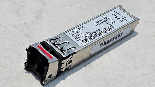 Cisco Gbic Glc-sx-mmd  Sfp Nuevo