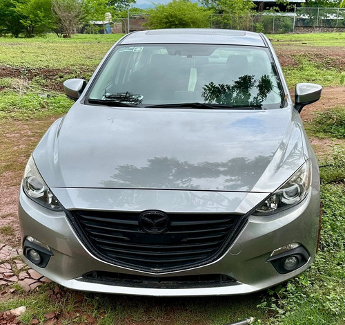 Mazda 3 Sedan Tm Touring Rin 18 Excelente Un Solo Dueño