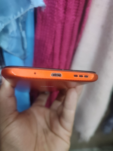 Xiaomi Redmi 9c Dual Sim 64 Gb Naranja Amanecer 3 Gb Ram Naranja (Usado)