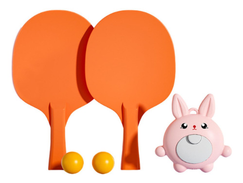 Mesa De Entrenamiento De Tenis De Mesa Colgante, Mesa Rosa