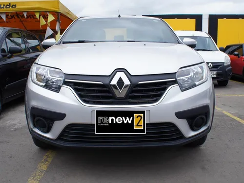 Renault Logan 1.6 Expression / Life +