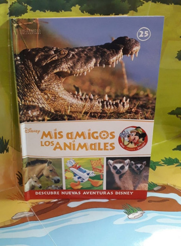 Colección Mis Amigos Los Animales -disney -  Nro. 25