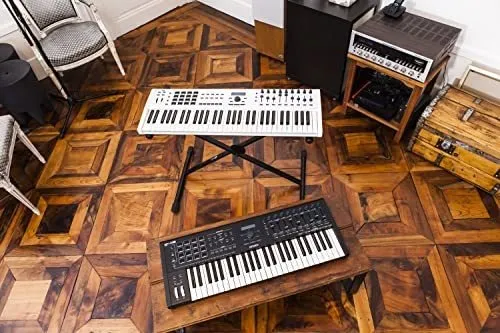 Controlador Midi De 49 Teclas Arturia Keylab 49 Mkii Con