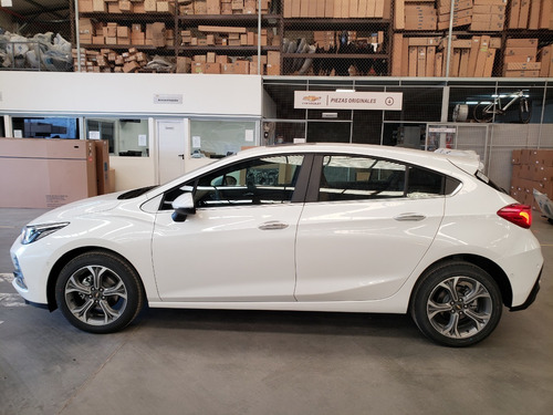 Chevrolet Cruze Ii 1.4 Premier At 153cv