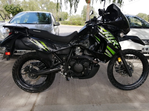 Kawasaki Klr 650